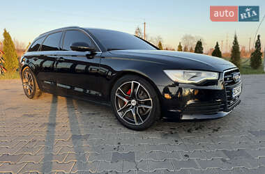 Універсал Audi A6 2011 в 