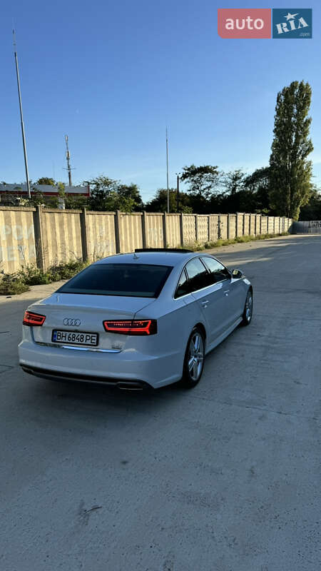 Седан Audi A6 2016 в Одессе фото 7 Седан Audi A6 2016 в Одессе