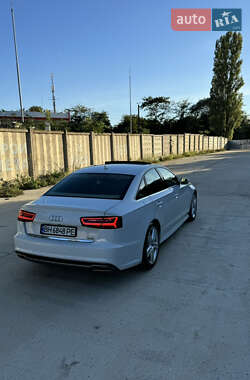 Седан Audi A6 2016 в 