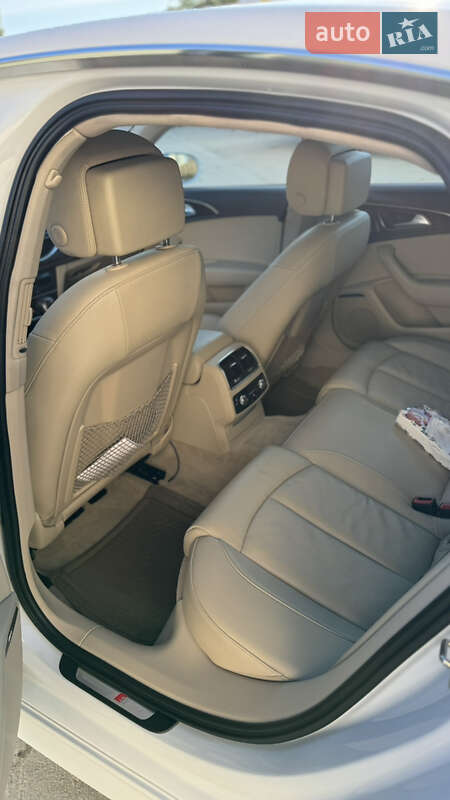 Седан Audi A6 2016 в Одессе фото 8 Седан Audi A6 2016 в Одессе