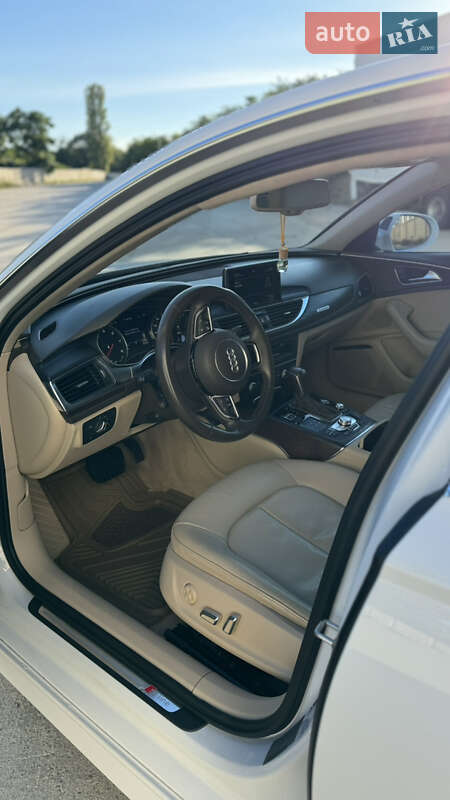 Седан Audi A6 2016 в Одессе фото 9 Седан Audi A6 2016 в Одессе