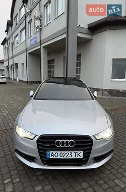 Седан Audi A6 2011 в Мукачево