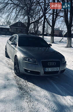 Седан Audi A6 2005 в Чернівцях