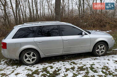 Універсал Audi A6 2003 в Погребище