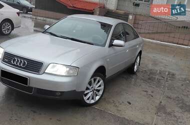 Седан Audi A6 2004 в Хмельницком