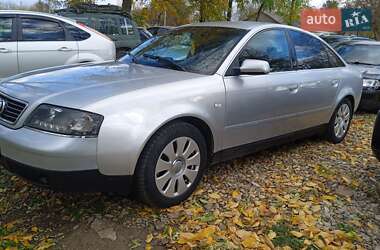 Седан Audi A6 1997 в Золочеве