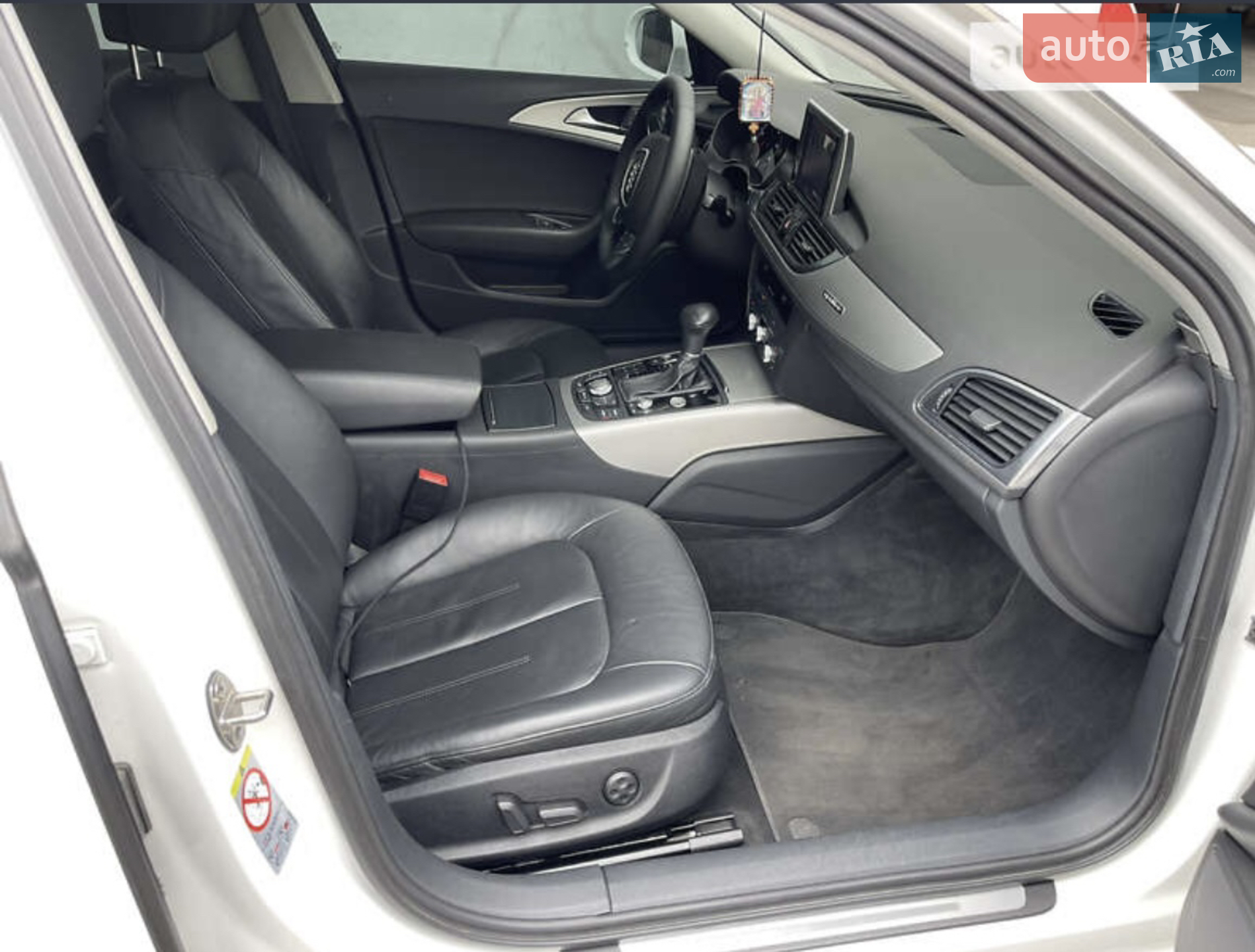 2012 Audi A6 - мініатюра 10