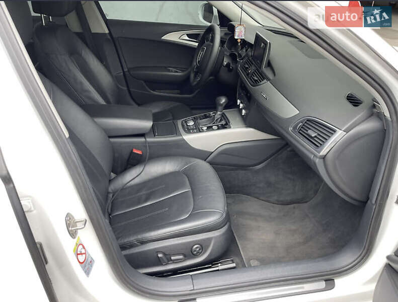 Седан Audi A6 2012 в Львове фото 10 Седан Audi A6 2012 в Львове