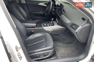 Седан Audi A6 2012 в 