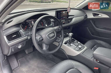 Седан Audi A6 2012 в 
