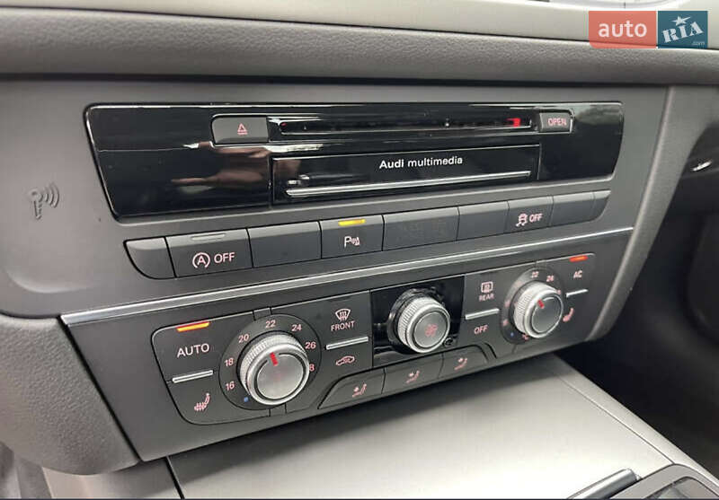 Седан Audi A6 2012 в Львове фото 23 Седан Audi A6 2012 в Львове