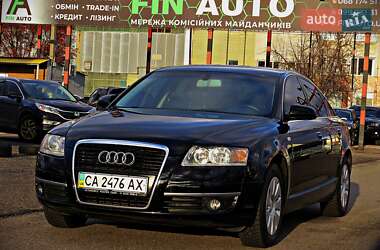 Седан Audi A6 2008 в Черкассах