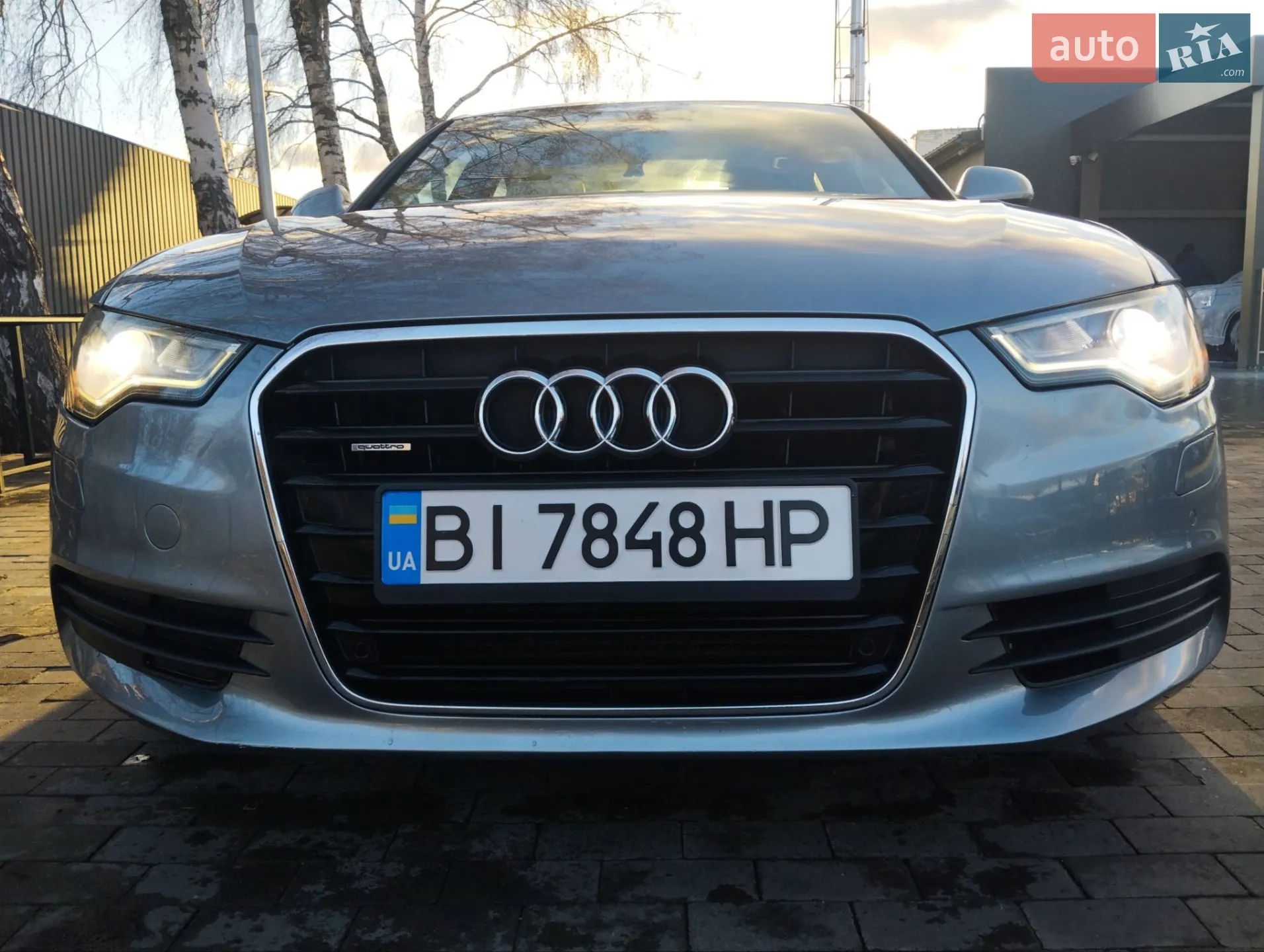 2013 Audi A6 - мініатюра 11