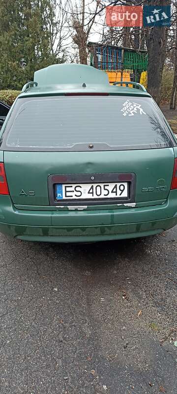 Універсал Audi A6 1998 в Дніпрі