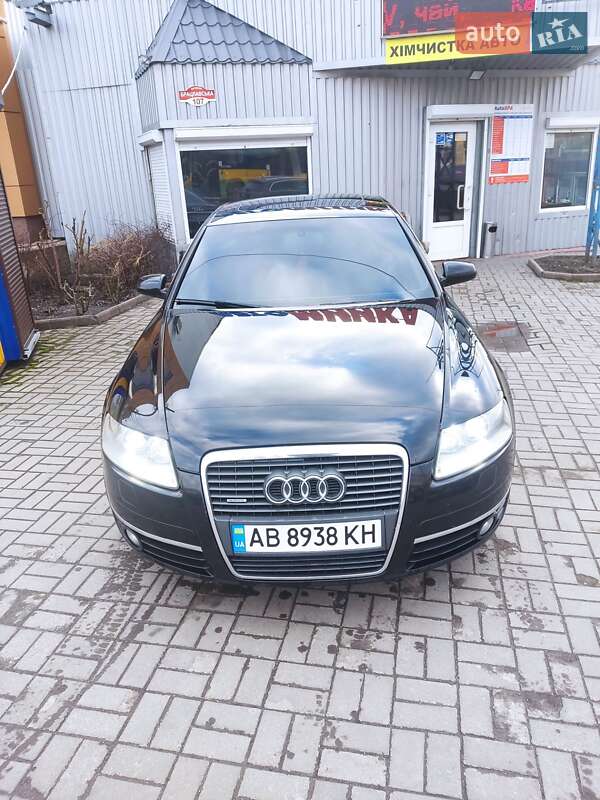 Седан Audi A6 2007 в Вінниці