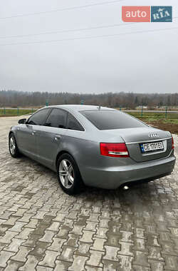 Седан Audi A6 2007 в 