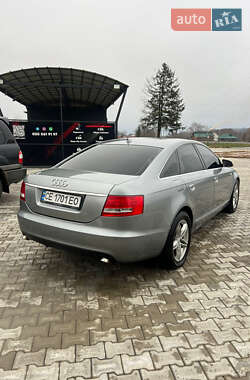 Седан Audi A6 2007 в 