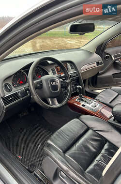 Седан Audi A6 2007 в 