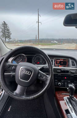 Седан Audi A6 2007 в 