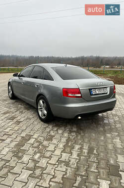Седан Audi A6 2007 в 