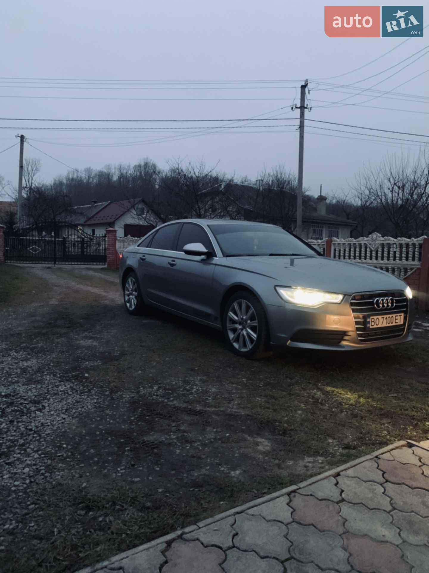 2012 Audi A6 - мініатюра 6