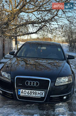 Седан Audi A6 2007 в Вінниці