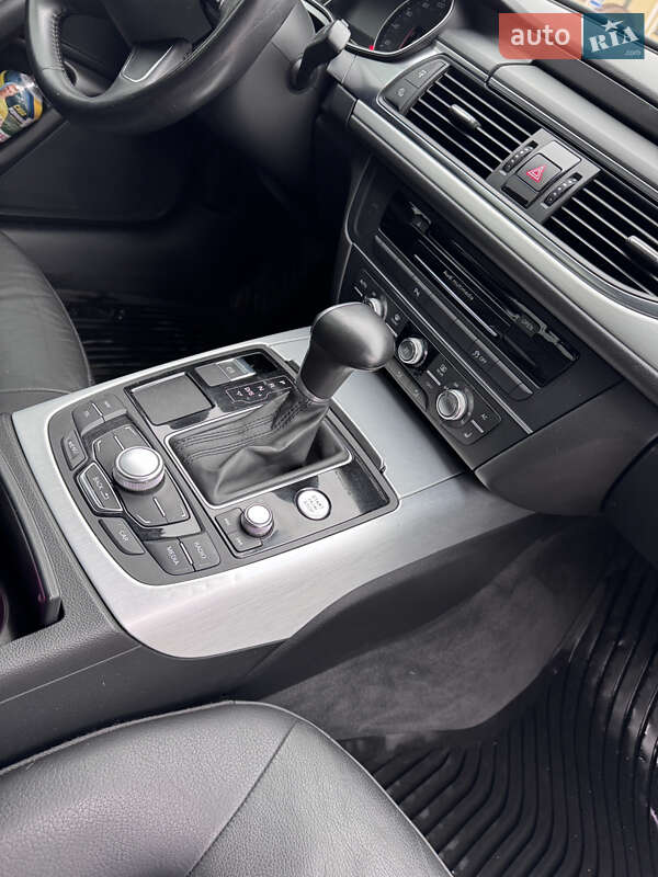 Седан Audi A6 2012 в Львове