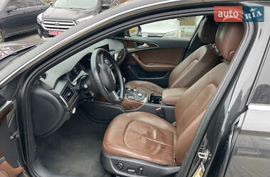 Седан Audi A6 2014 в 