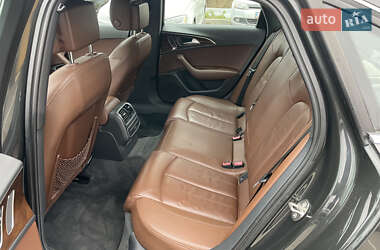 Седан Audi A6 2014 в 