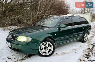 Універсал Audi A6 1999 в Краснограді