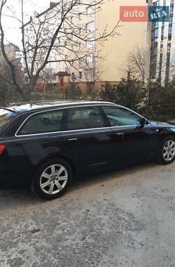 Універсал Audi A6 2007 в Івано-Франківську