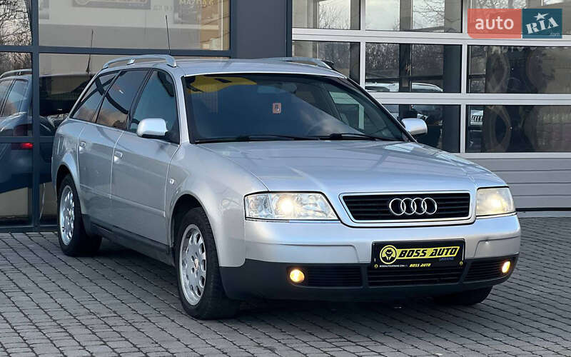 Audi A6 2000