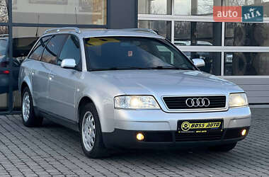 Универсал Audi A6 2000 в 