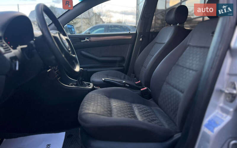 Универсал Audi A6 2000 в Ивано-Франковске