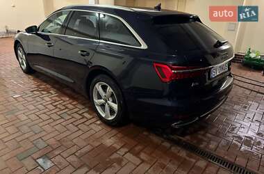 Универсал Audi A6 2023 в 