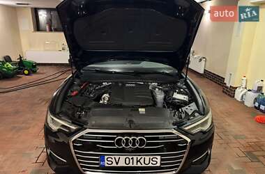 Универсал Audi A6 2023 в 