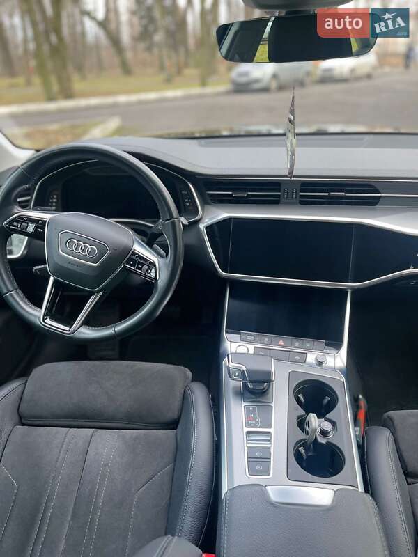Седан Audi A6 2019 в Киеве