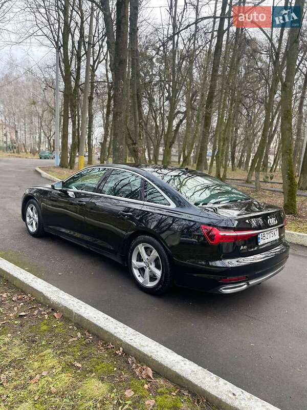 Седан Audi A6 2019 в Киеве