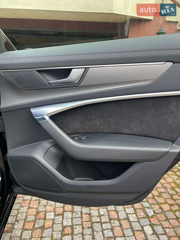 Седан Audi A6 2019 в Киеве