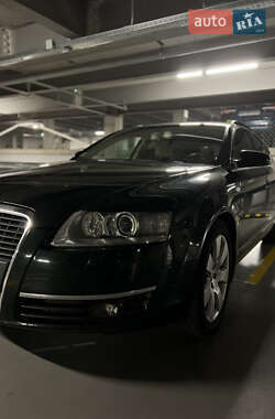 Універсал Audi A6 2008 в Борисполі