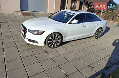 Седан Audi A6 2014 в 