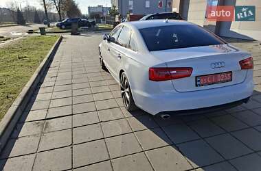 Седан Audi A6 2014 в 