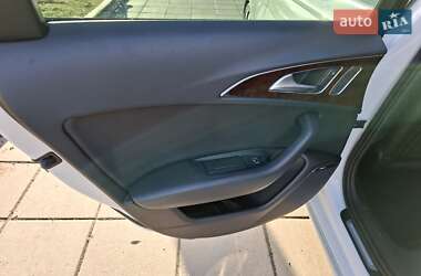 Седан Audi A6 2014 в 