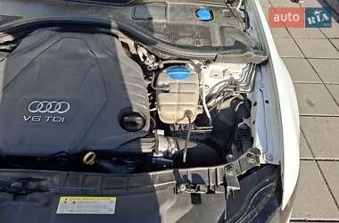 Седан Audi A6 2014 в 