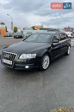 Универсал Audi A6 2005 в Новой Ушице