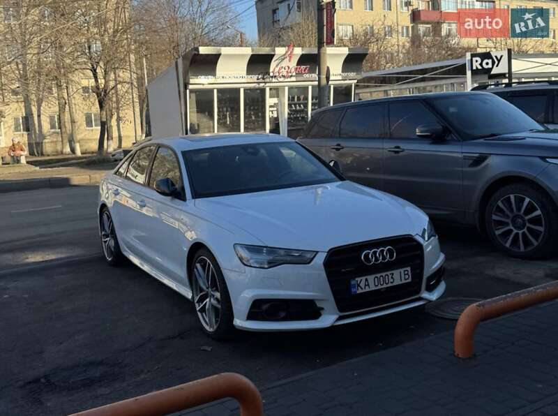 Седан Audi A6 2016 в Южноукраинске
