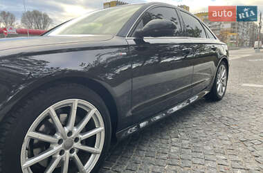 Седан Audi A6 2016 в Днепре