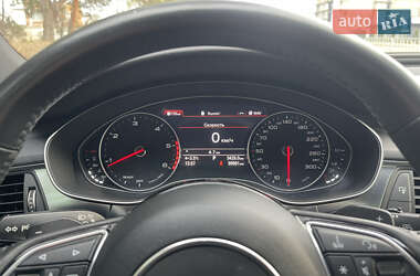 Седан Audi A6 2016 в Днепре