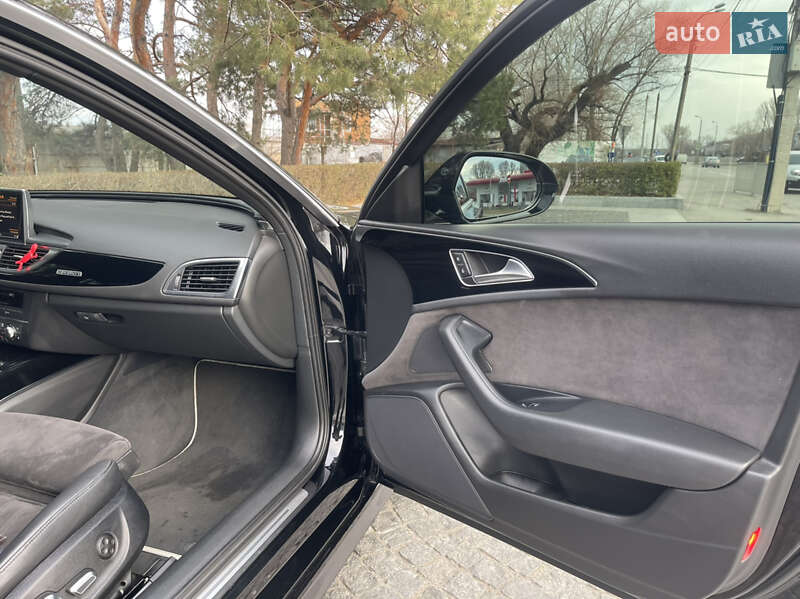 Седан Audi A6 2016 в Дніпрі