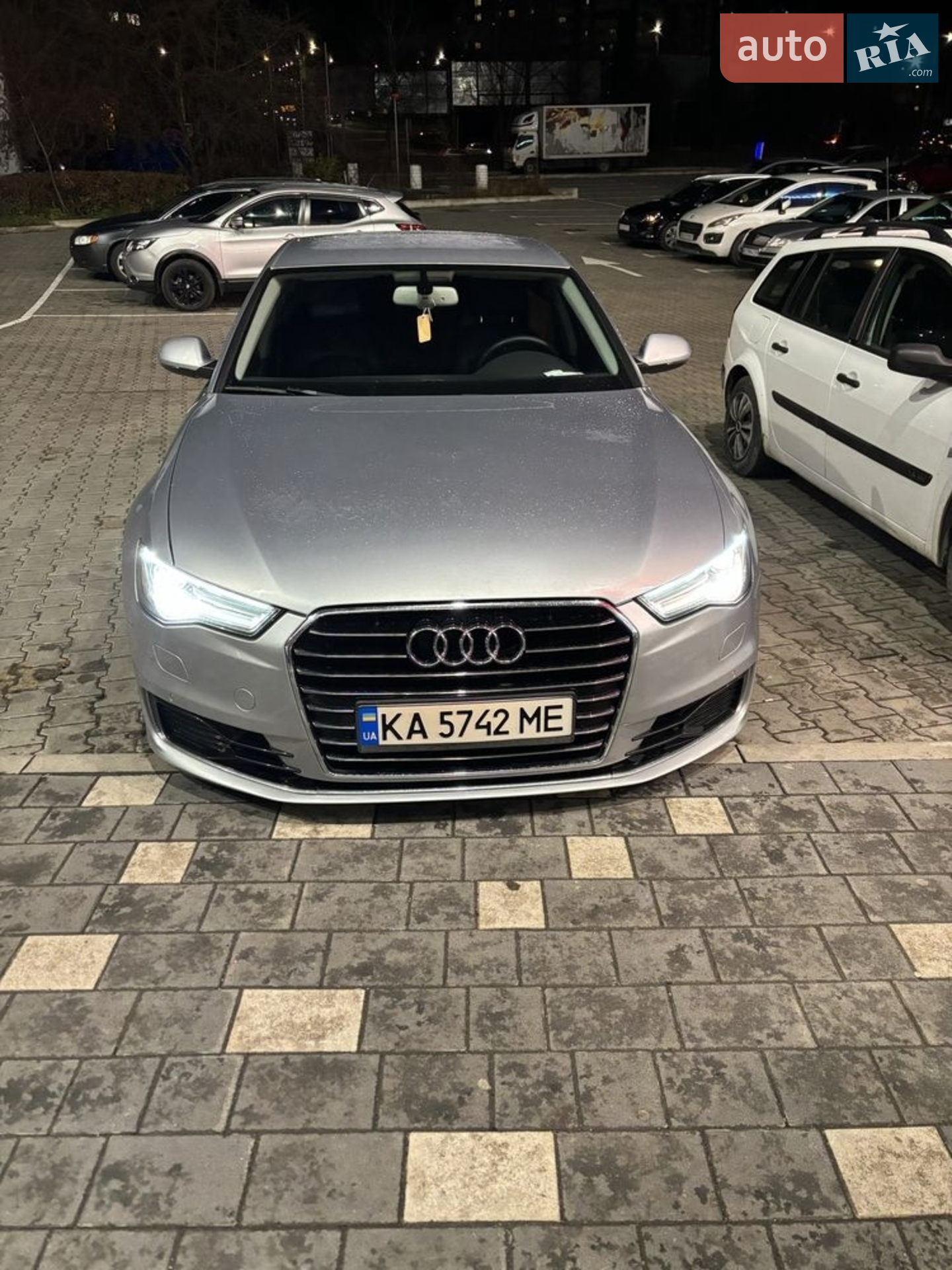 2014 Audi A6 - мініатюра 4